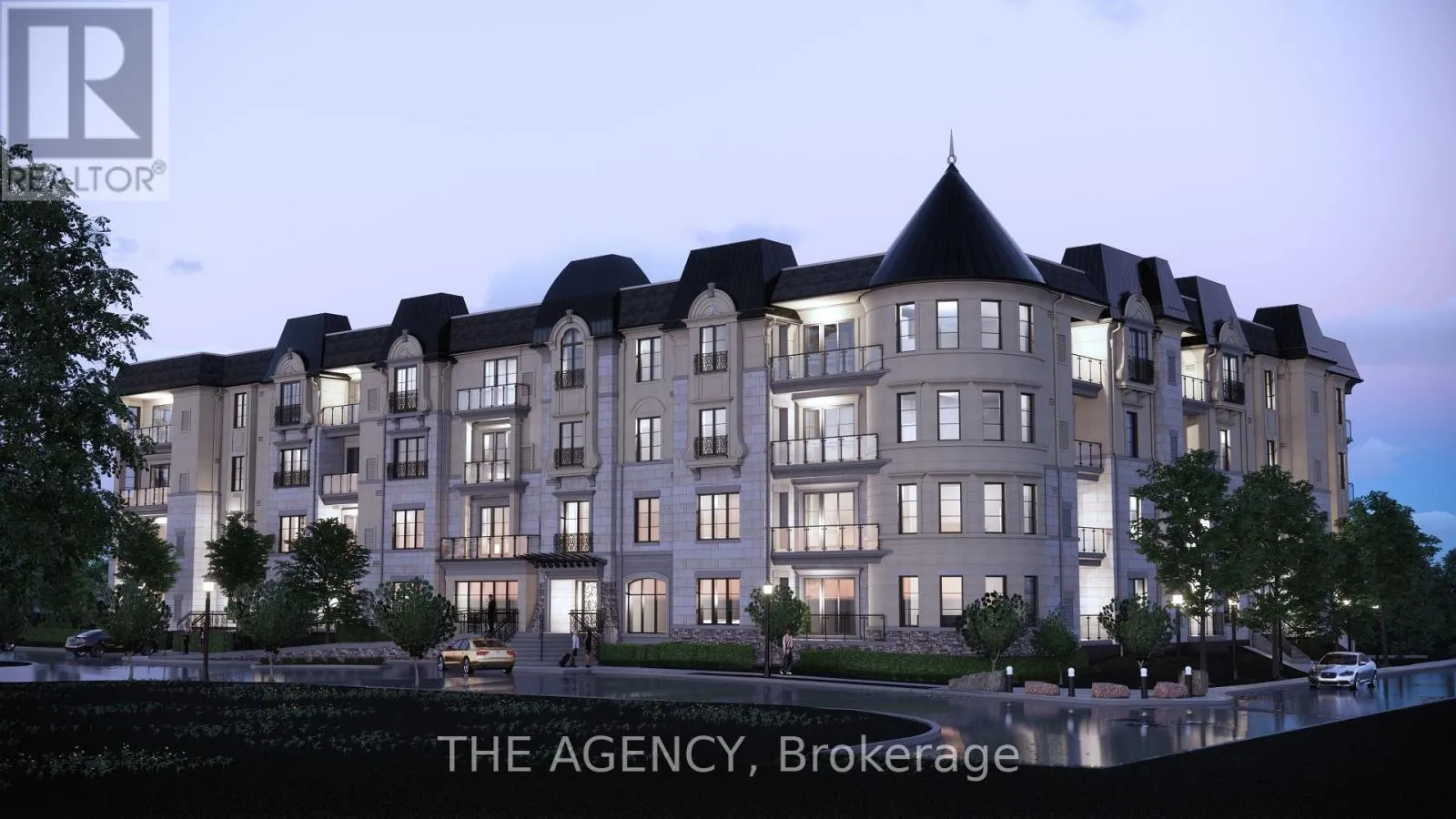 Apartment for rent: 207 - 2 Arbourvale Common, St. Catharines, Ontario L2T 2Z9