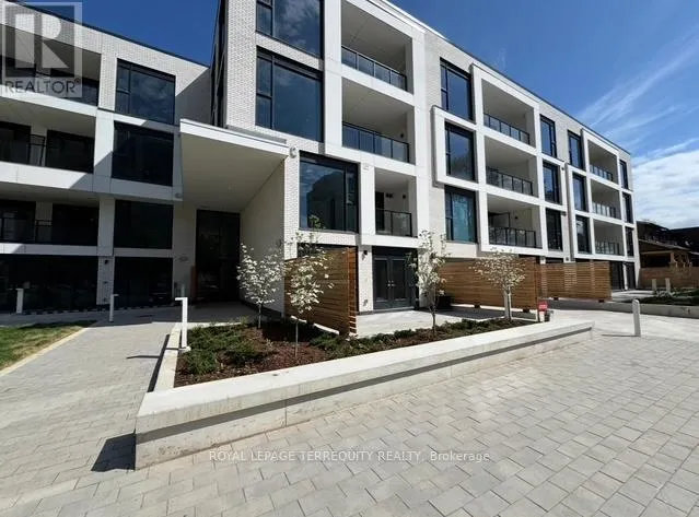 Apartment for rent: 207 - 200 Keewatin Avenue, Toronto, Ontario M4P 1Z8