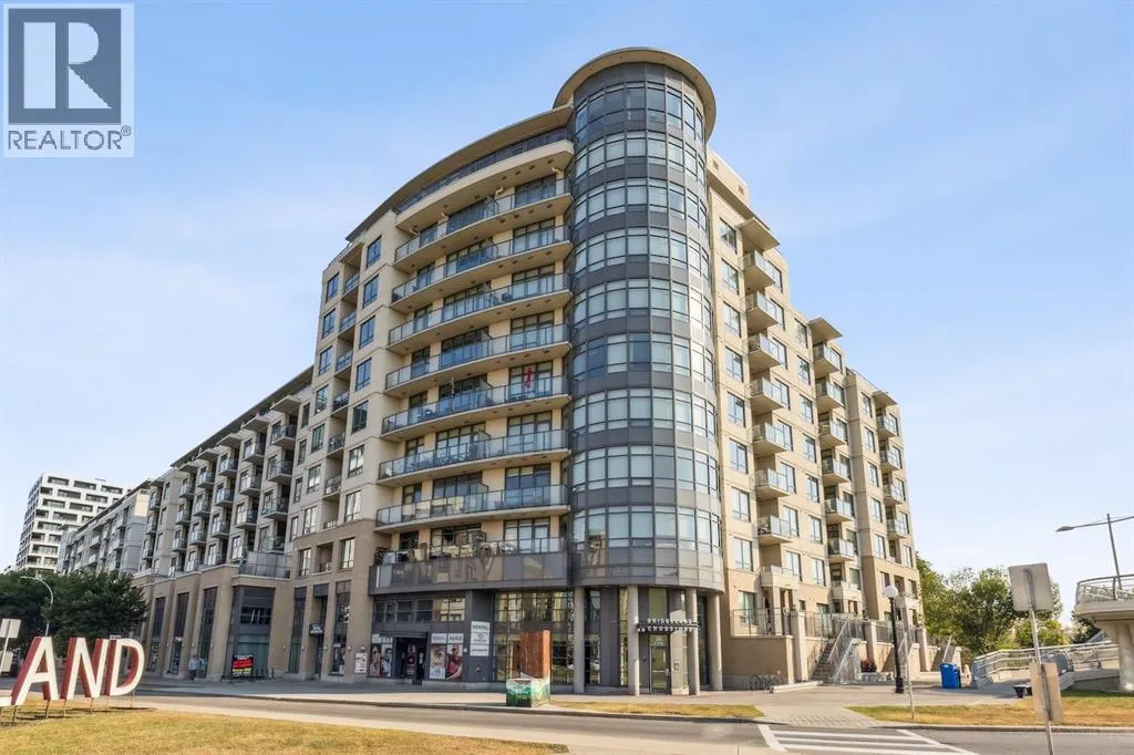 Apartment for rent: 207, 38 9 Street Ne, Calgary, Alberta T2E 7X9