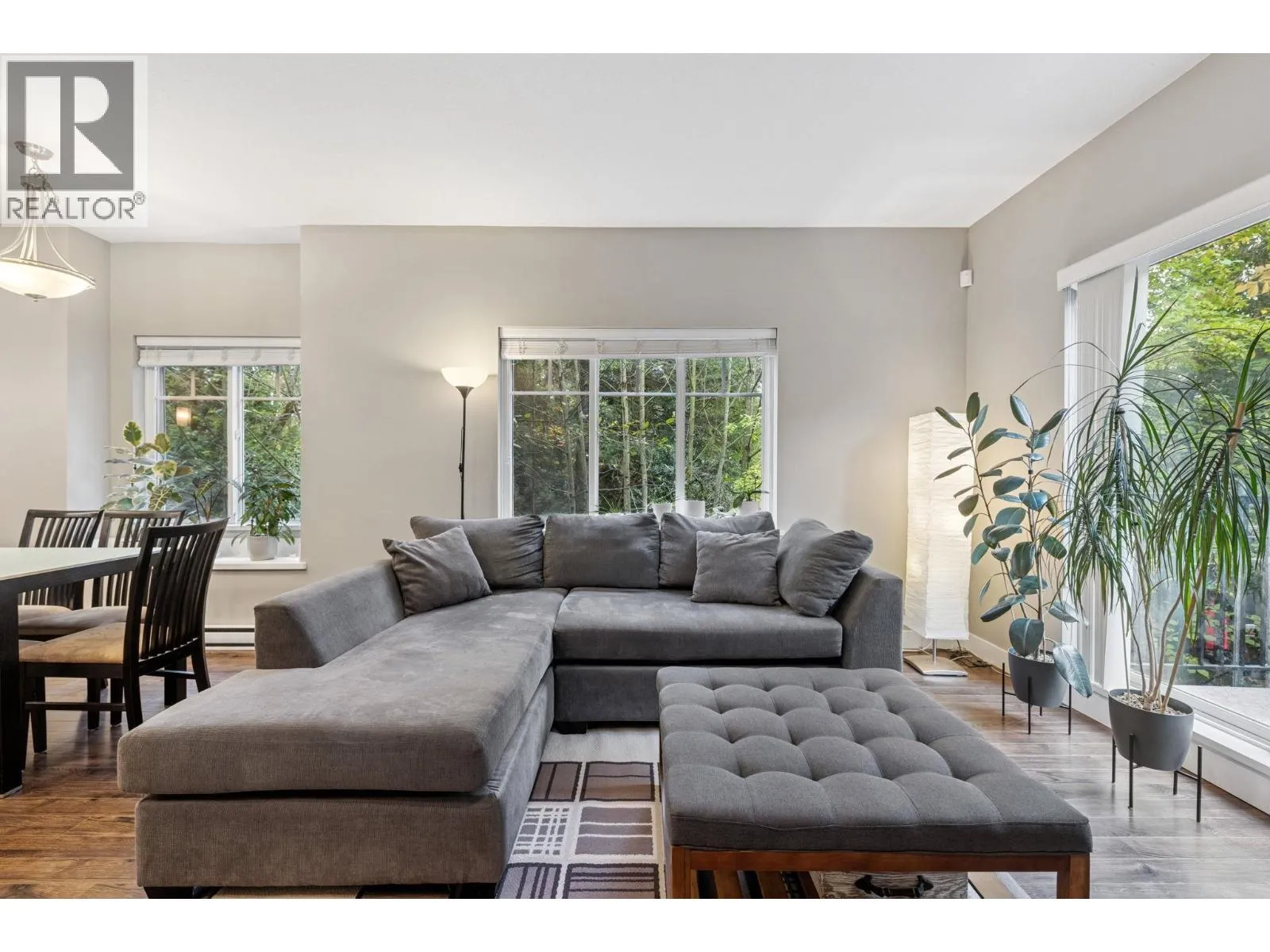 Row / Townhouse for rent: 207 3888 Norfolk Street, Burnaby, British Columbia V5G 1E5