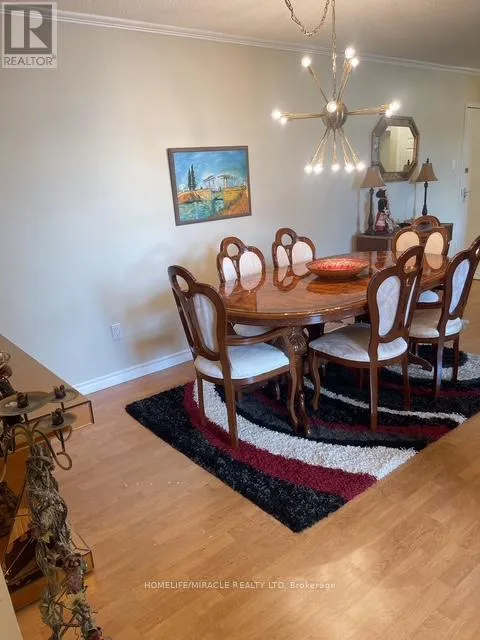 Apartment for rent: 207 - 44 Falby Court, Ajax, Ontario L1S 3L1