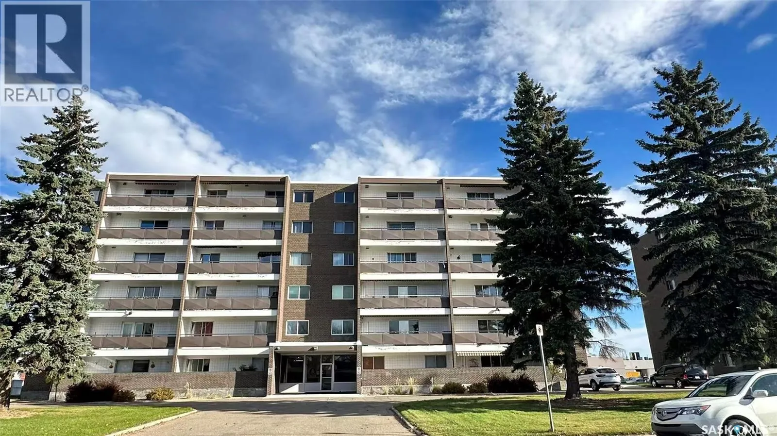 Apartment for rent: 207 4555 Rae Street, Regina, Saskatchewan S4S 3B2