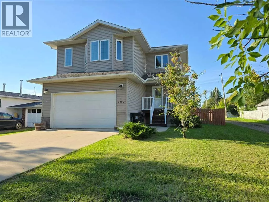 House for rent: 207 5 Avenue Ne, McLennan, Alberta T0H 2L0