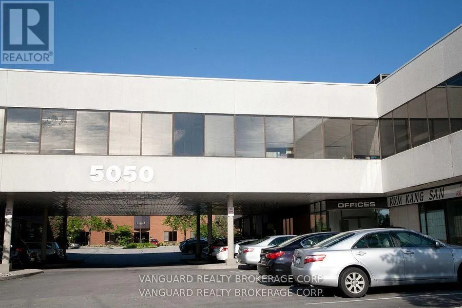 Offices for rent: 207 - 5050 Dufferin Street, Toronto, Ontario M3H 5T5