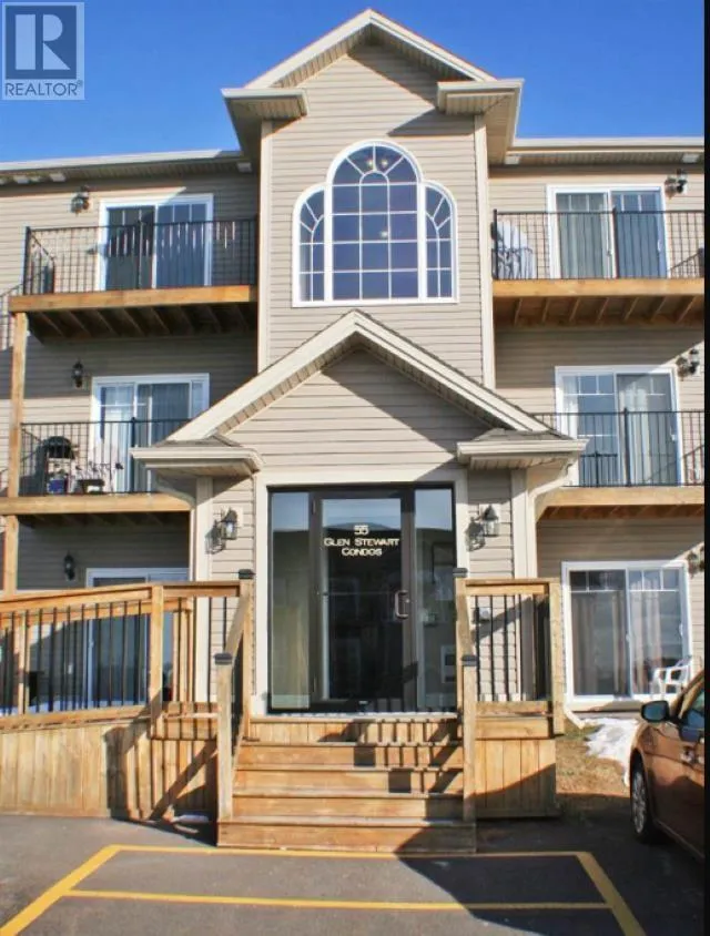 Apartment for rent: 207 55 Glen Stewart Drive, Stratford, Prince Edward Island C1B 2A8