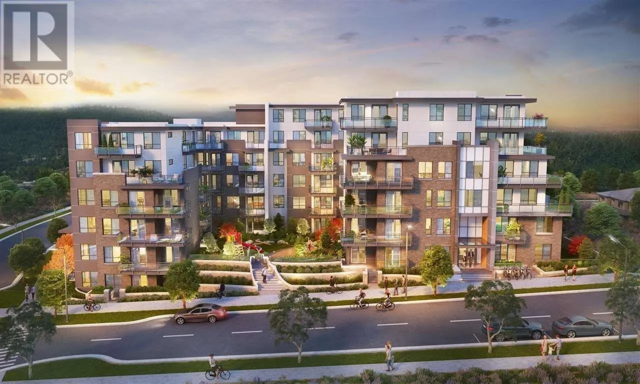 Apartment for rent: 207 599 Dansey Avenue, Coquitlam, British Columbia V3K 3E9