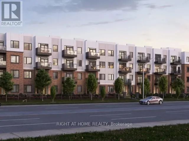 Apartment for rent: 207 - 62 Sky Harbour Drive, Brampton, Ontario L6Y 0C1