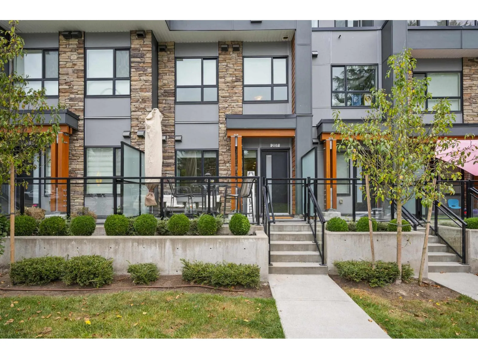 Row / Townhouse for rent: 207 6950 Nicholson Road, Delta, British Columbia V4E 0A8