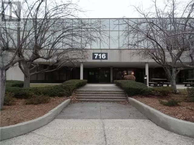 Offices for rent: 207 - 716 Gordon Baker Road, Toronto, Ontario M2H 3B4