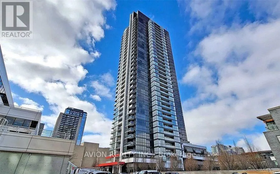 Apartment for rent: 207 - 88 Sheppard Avenue E, Toronto, Ontario M2N 0G9