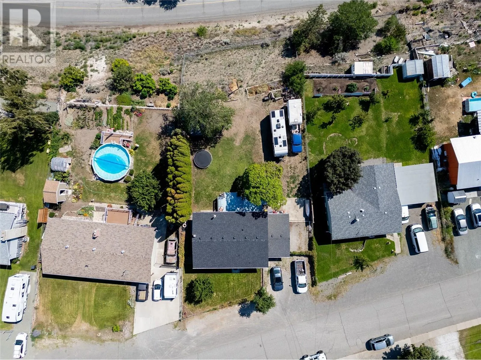 House for rent: 207 Ash Street, Ashcroft, British Columbia V0K 1A0