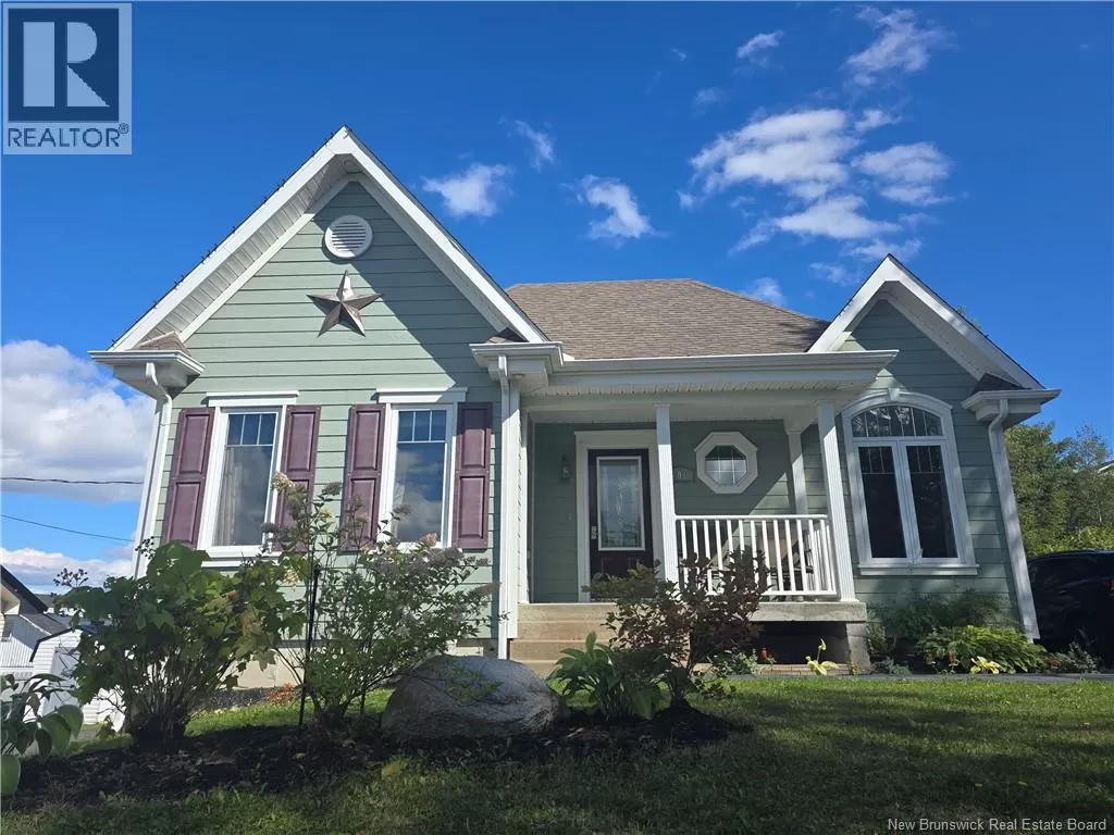 House for rent: 207 Bay Lane, Dalhousie, New Brunswick E8C 1C7