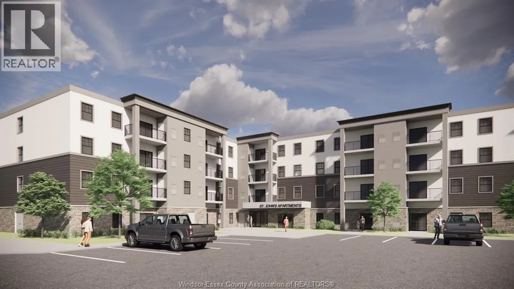 Apartment for rent: 207 Brock Unit# 108, Amherstburg, Ontario N9V 2H3