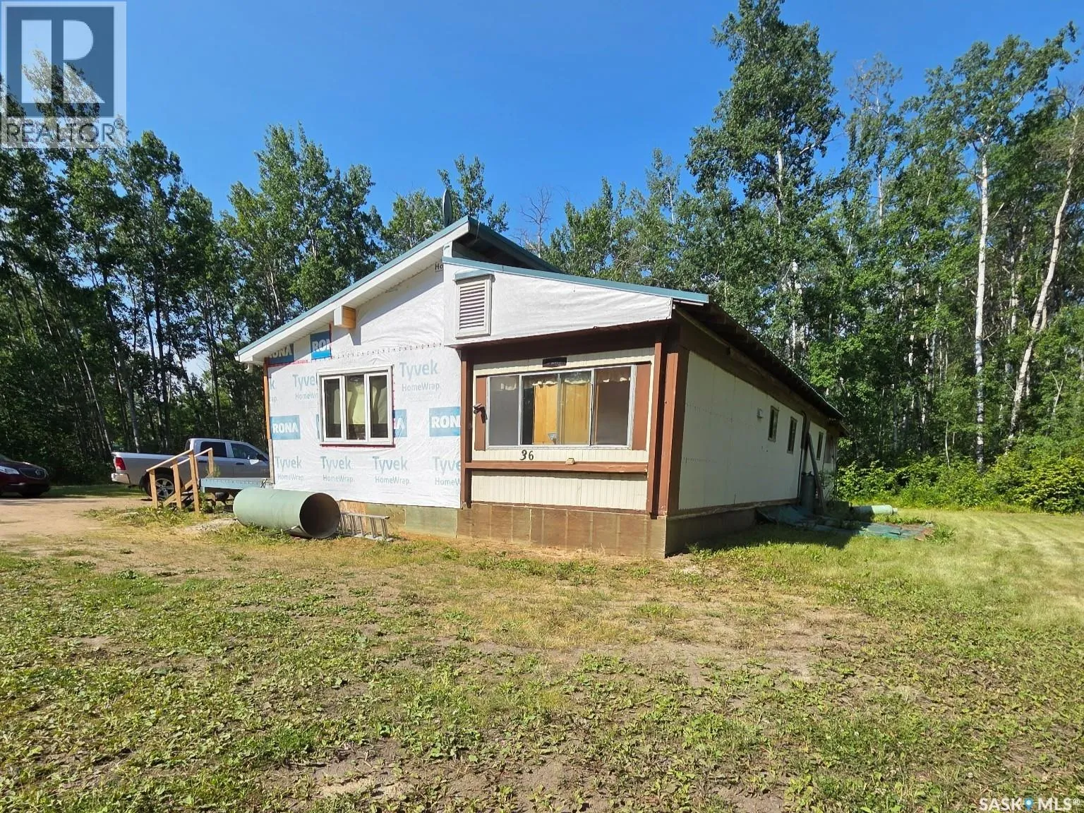 Mobile Home for rent: 207 Brown Street, Paddockwood Rm No. 520, Saskatchewan S0J 0N0