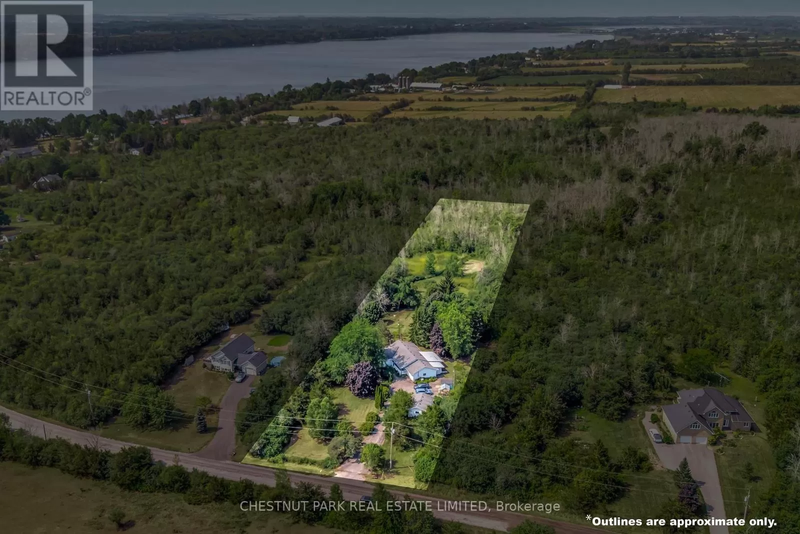 House for rent: 207 Carnrike Road, Prince Edward County, Ontario K0K 1T0