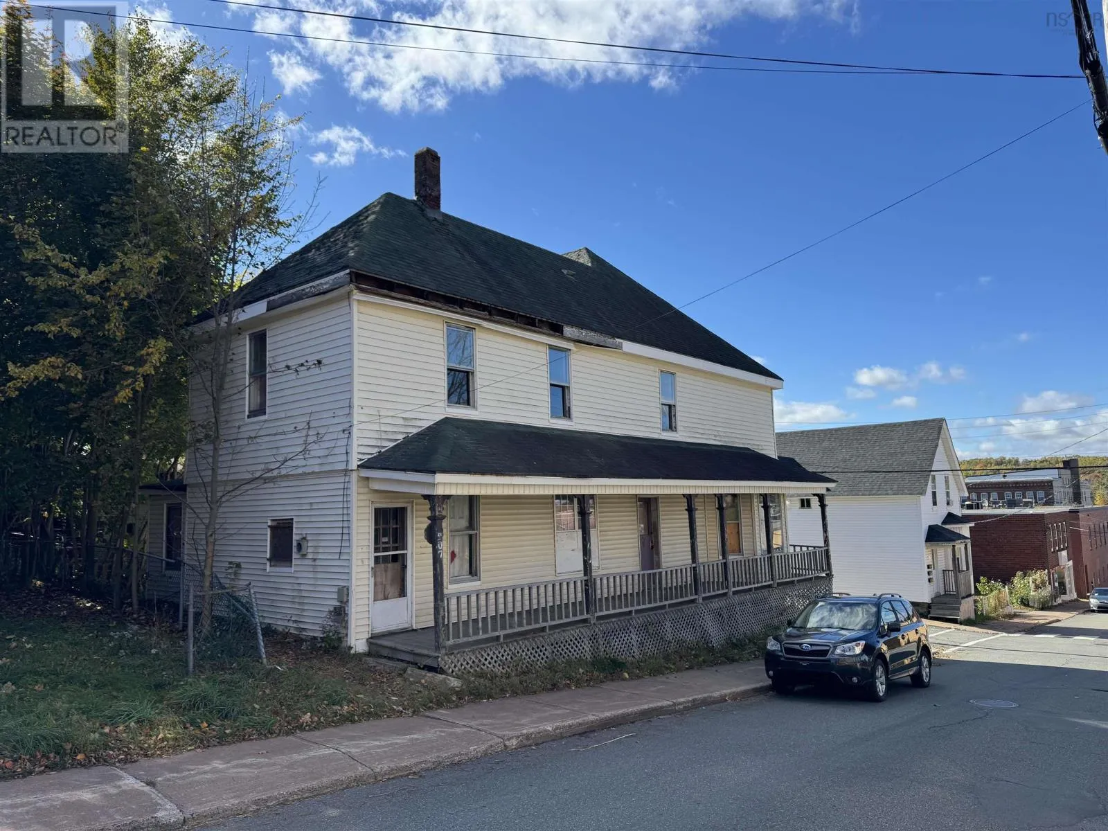 Other for rent: 207 Maclean Street, New Glasgow, Nova Scotia B2H 4M8
