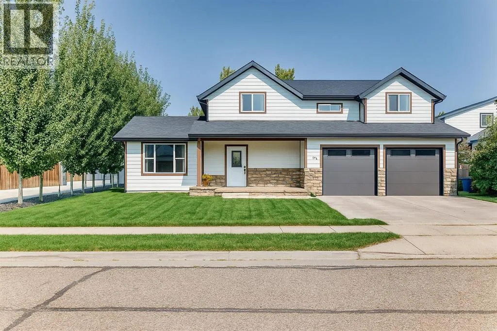 House for rent: 207 Milnes Street Nobleford Street, Nobleford, Alberta T0L 1S0