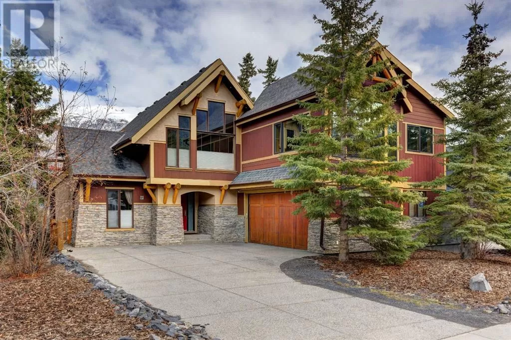 House for rent: 207 Miskow Close, Canmore, Alberta T1W 3G7