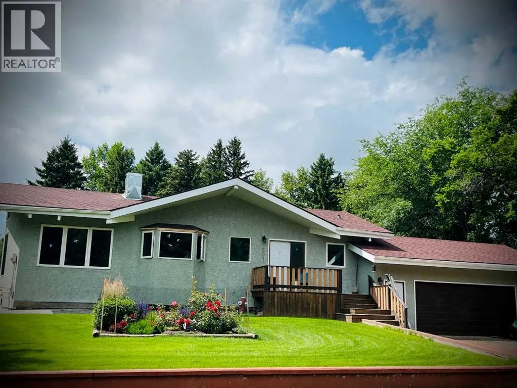 House for rent: 207 Moon River Drive, Moon River Estates, Alberta T0L 1M0