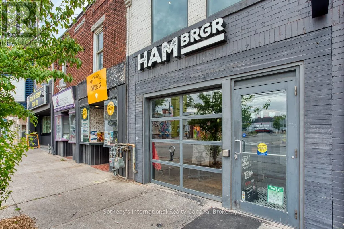 207 Ottawa Street N, Hamilton, Ontario L8H 3Z4