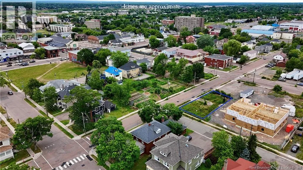 207 Park Street, Moncton, New Brunswick E1C 2A5