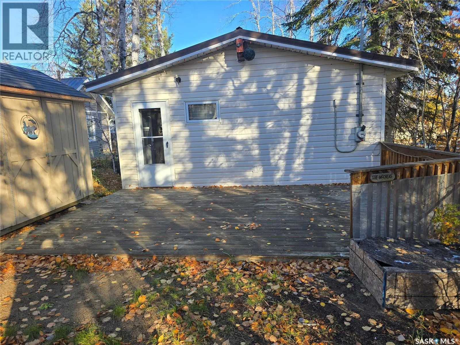 House for rent: 207 Pine Drive, Tobin Lake, Saskatchewan S0E 1E0