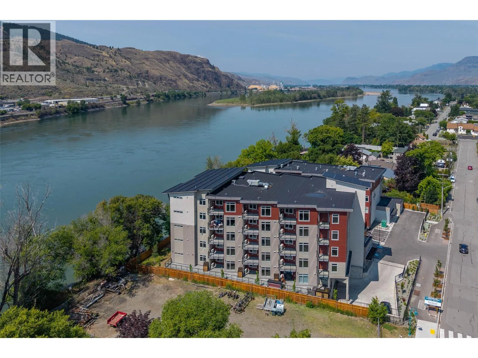 Apartment for rent: 207 Royal Avenue Unit# 106, Kamloops, British Columbia V2B 3P2