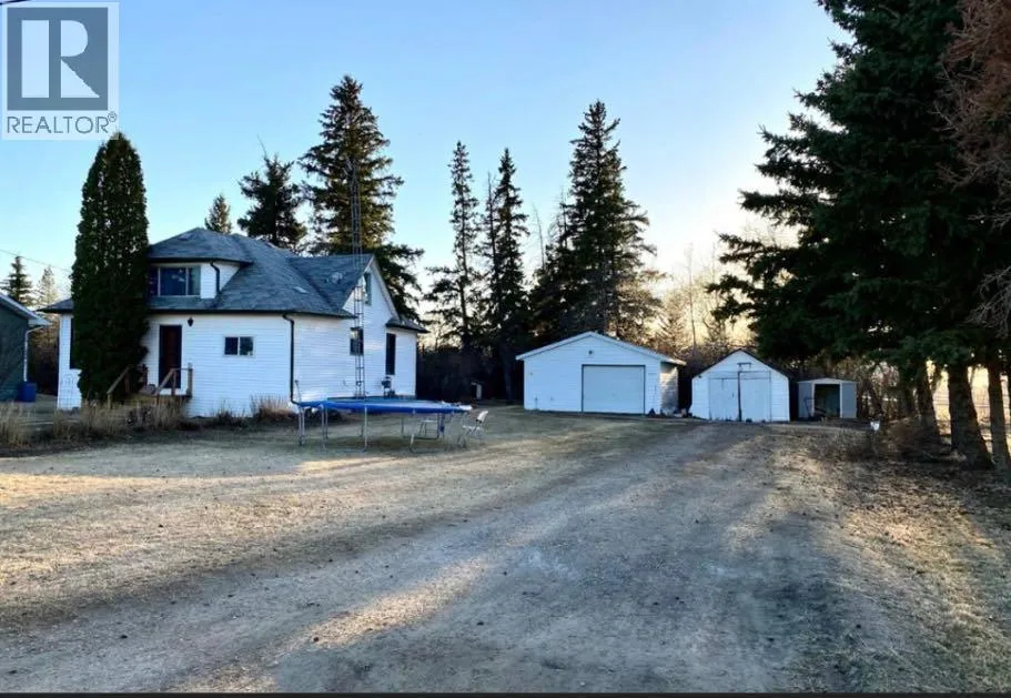 House for rent: 207 Vrolson Road, Bawlf, Alberta T0B 0J0