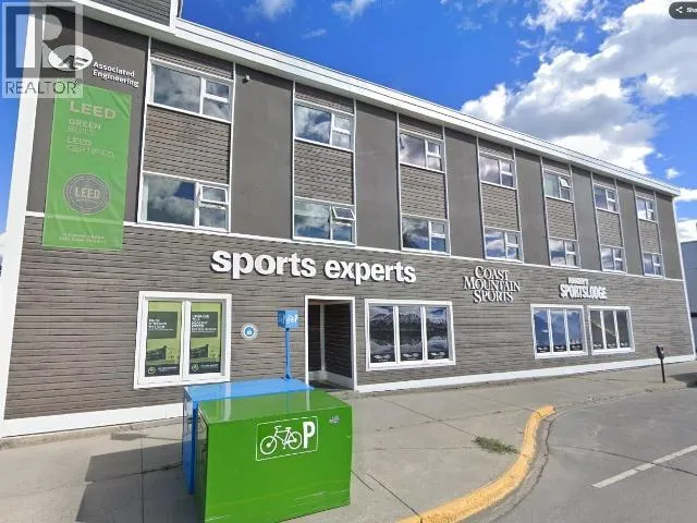 207-1-309 Main Street, Whitehorse, Yukon Y1A 2B3