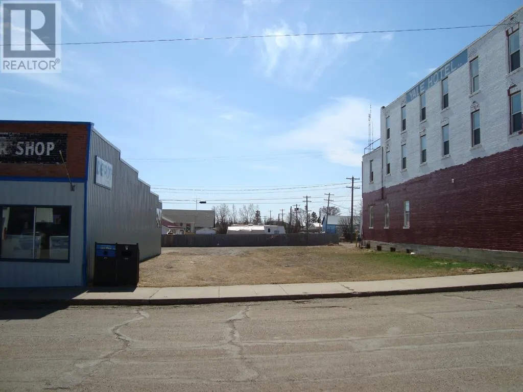 207,209 Main Street, Trochu, Alberta T0M 2C0