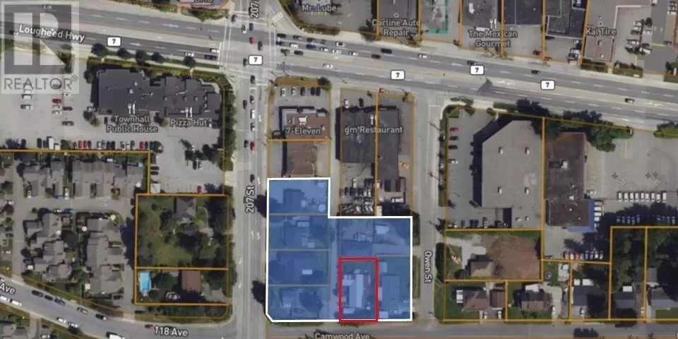 House for rent: 20739 Camwood Avenue, Maple Ridge, British Columbia V2X 2N8