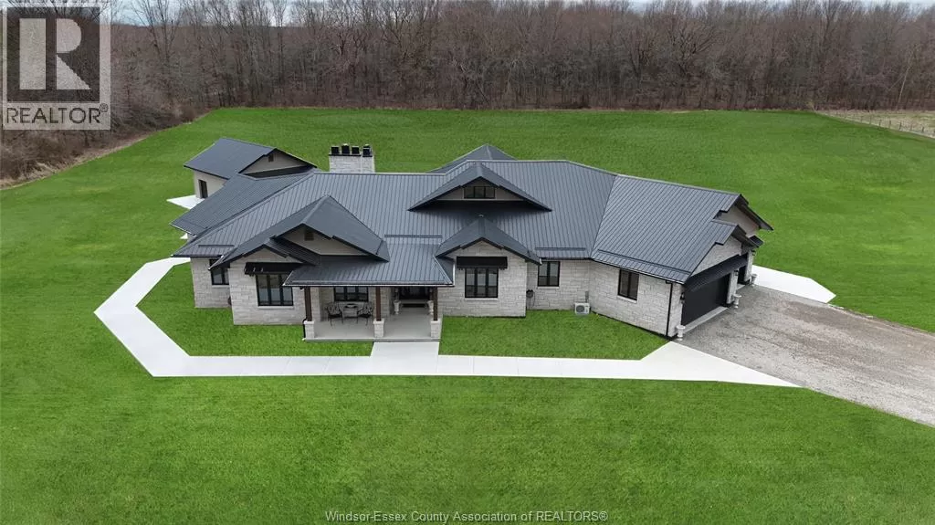 House for rent: 2075 Arner Townline, Harrow, Ontario N9Y 2E4