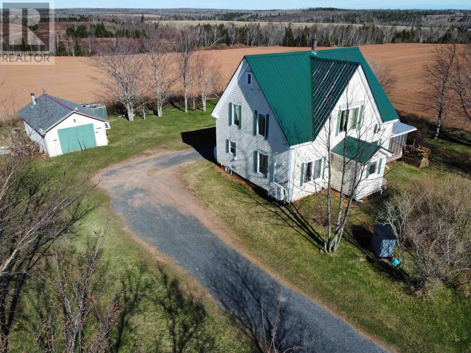 House for rent: 2076 Garfield Road, Belfast, Prince Edward Island C0A 1A0
