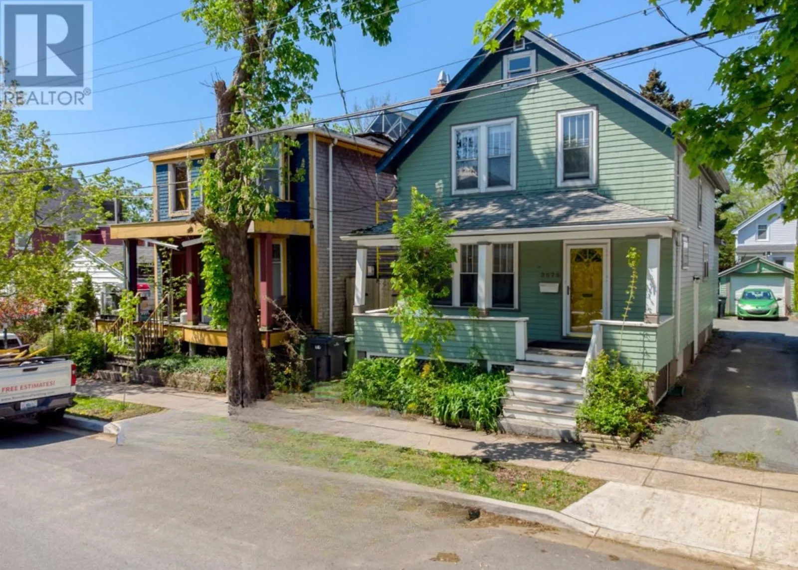 House for rent: 2078 Oxford Street, Halifax Regional Municipality, Nova Scotia B3L 2T2