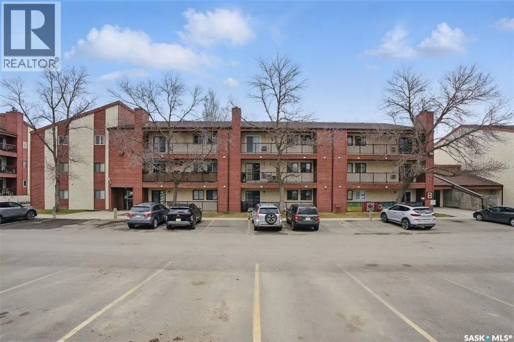 Apartment for rent: 207b 4040 8th Street E, Saskatoon, Saskatchewan S7H 5L4