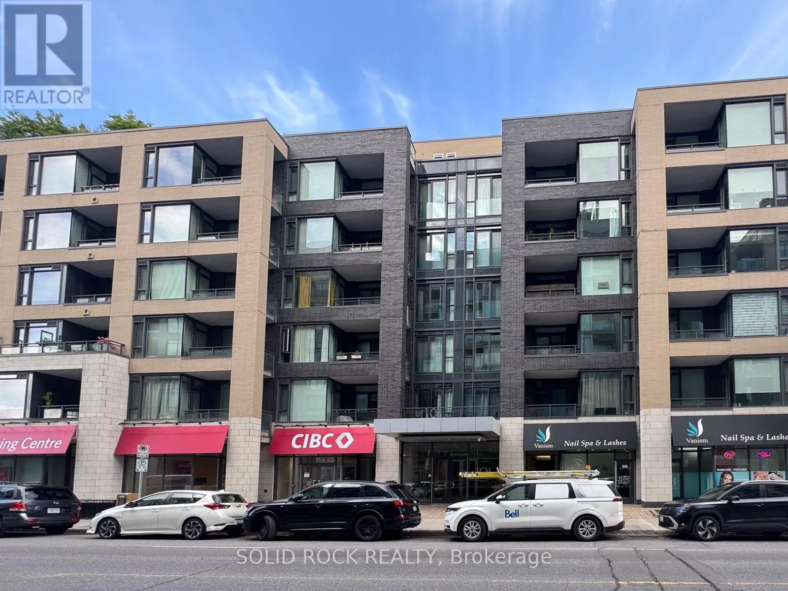 Apartment for rent: 208 - 101 Richmond Road, Ottawa, Ontario K1Z 0A6