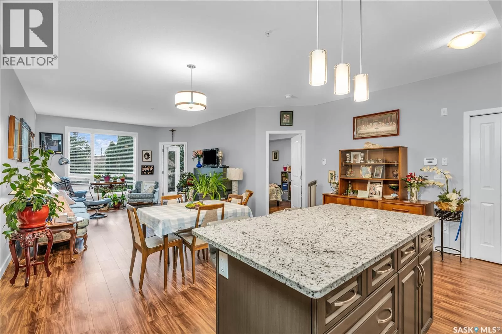 Apartment for rent: 208 1025 Moss Avenue, Saskatoon, Saskatchewan S7H 4C7