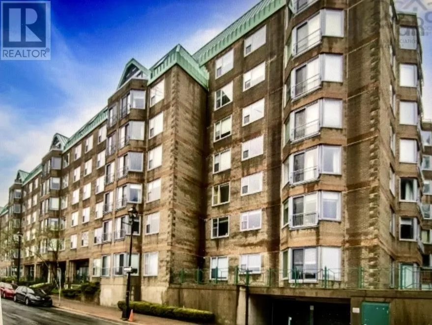 Apartment for rent: 208 1326 Lower Water Street, Halifax, Nova Scotia B3J 3R3