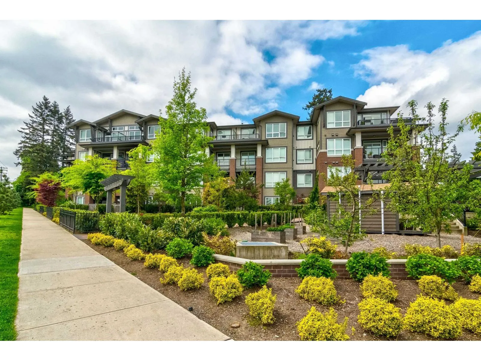 Apartment for rent: 208 15188 29a Avenue, Surrey, British Columbia V4P 1H1