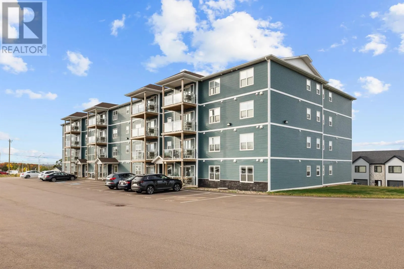 Apartment for rent: 208 18 Gilbert Drive, Charlottetown, Prince Edward Island C1A 0W2