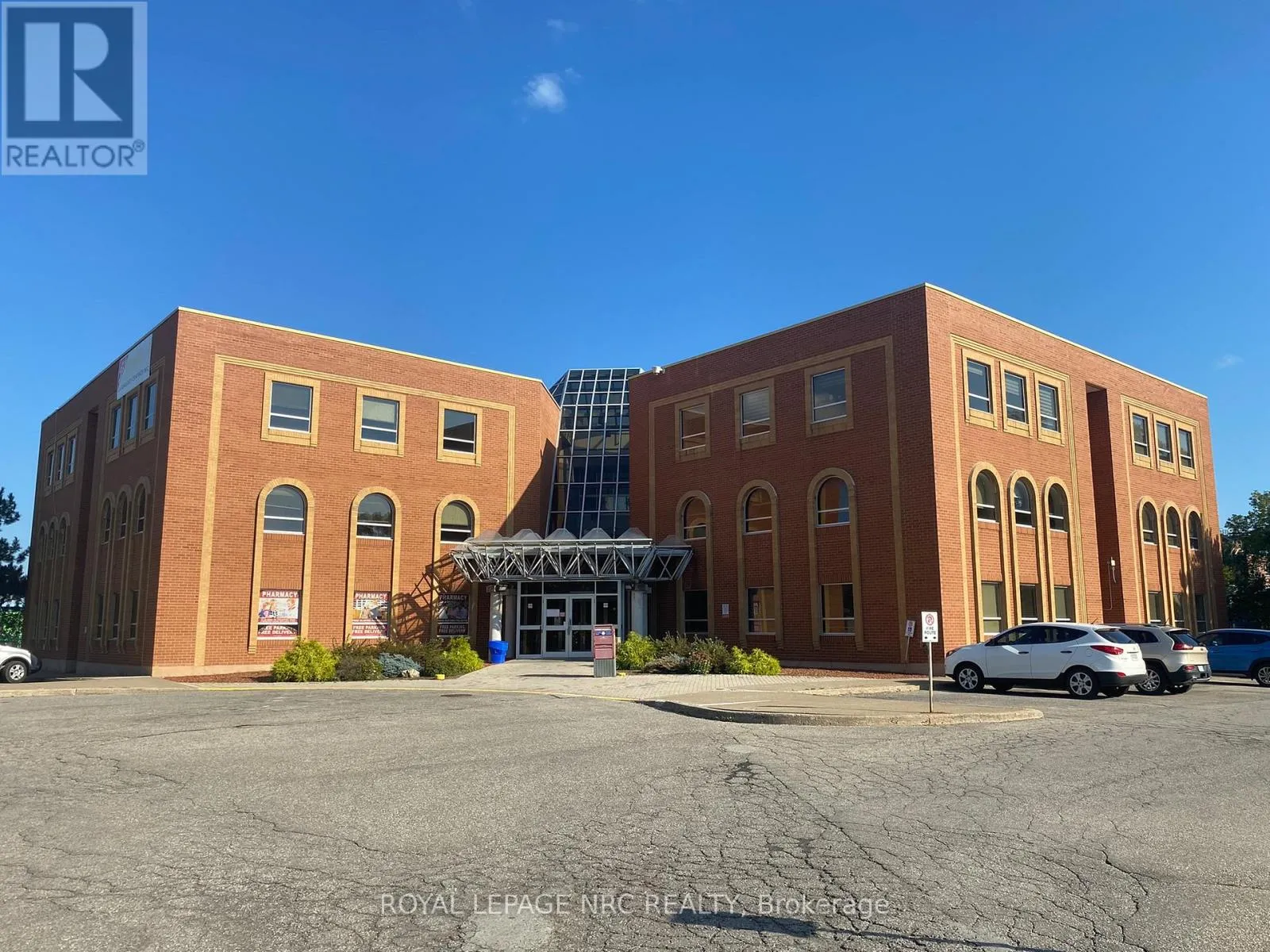 Offices for rent: 208 - 180 Vine Street S, St. Catharines, Ontario L2R 7P3