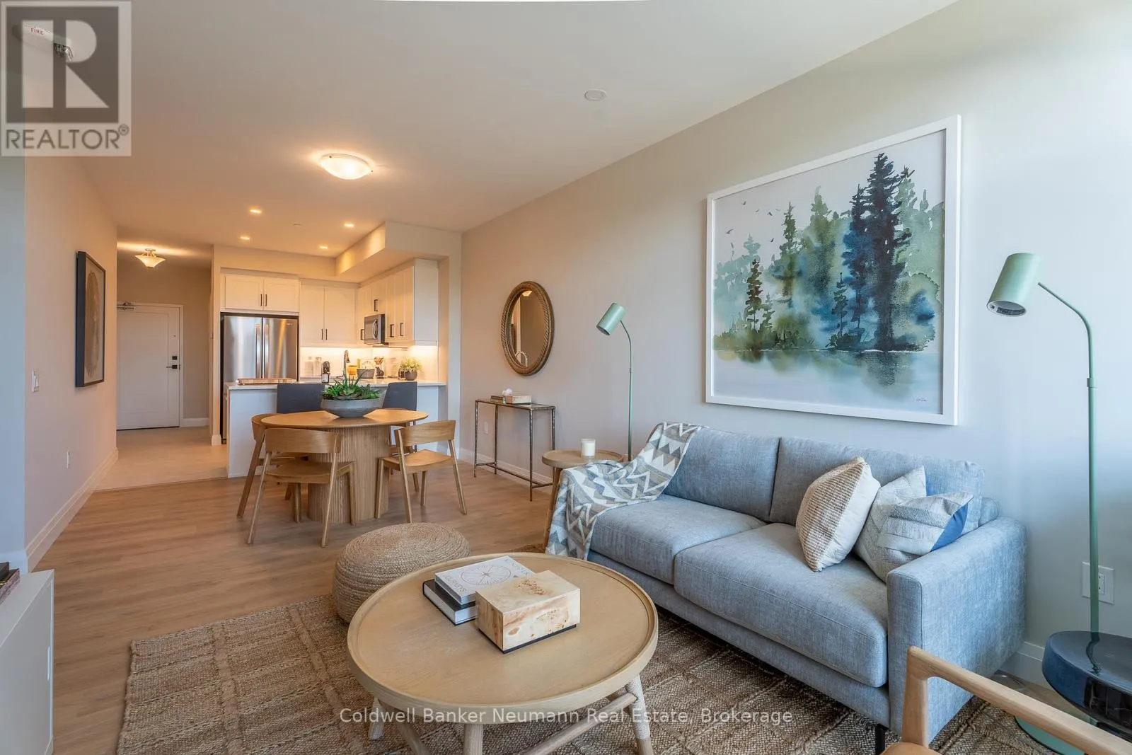 Apartment for rent: 208 - 1882 Gordon Street, Guelph, Ontario N1L 0P6