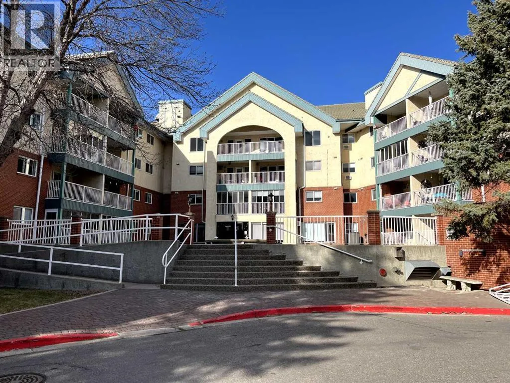 Apartment for rent: 208, 20 3 Street S, Lethbridge, Alberta T1J 4P1