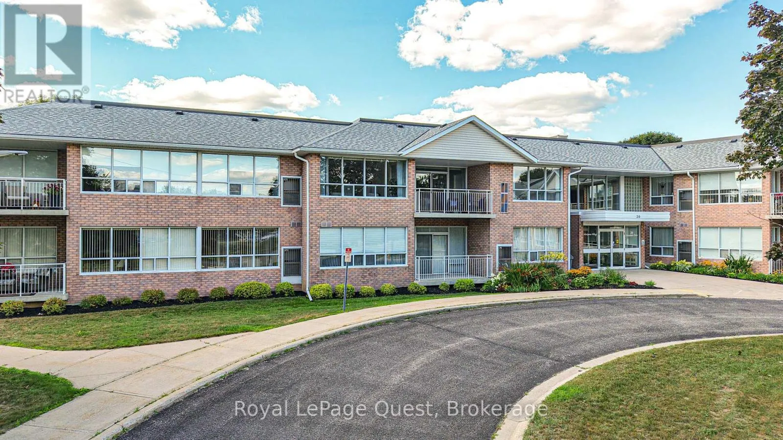 Apartment for rent: 208 - 20 Museum Drive, Orillia, Ontario L3V 7T9