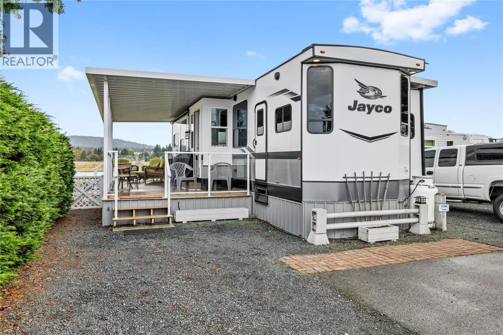 Recreational for rent: 208 200 Corfield St, Parksville, British Columbia V9P 2H5