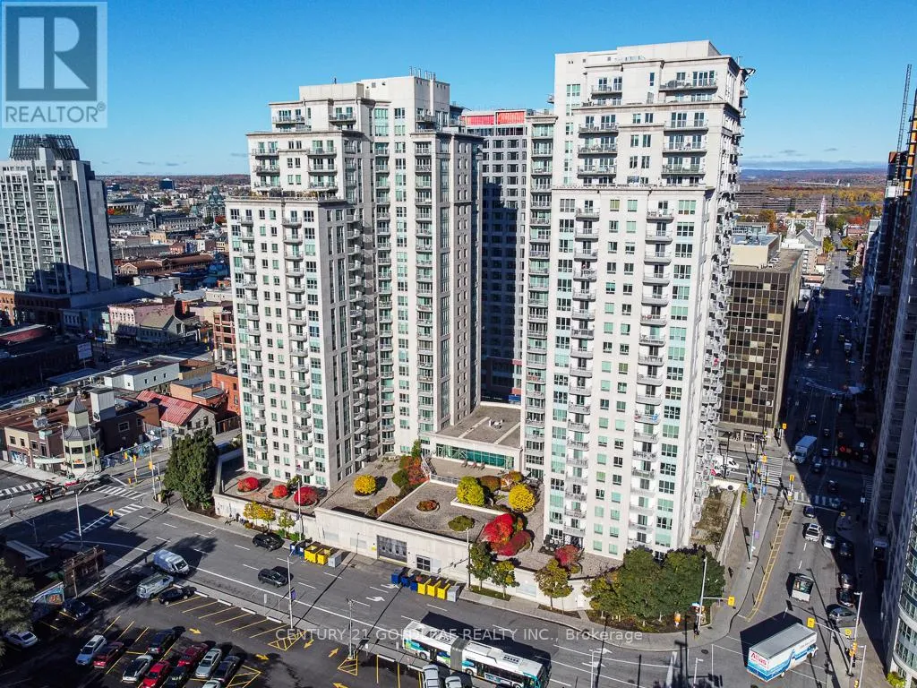 Apartment for rent: 208 - 234 Rideau Street, Ottawa, Ontario K1N 0A9