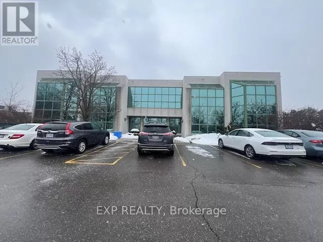 Offices for rent: 208 - 275 Renfrew Drive, Markham, Ontario L3R 0C8