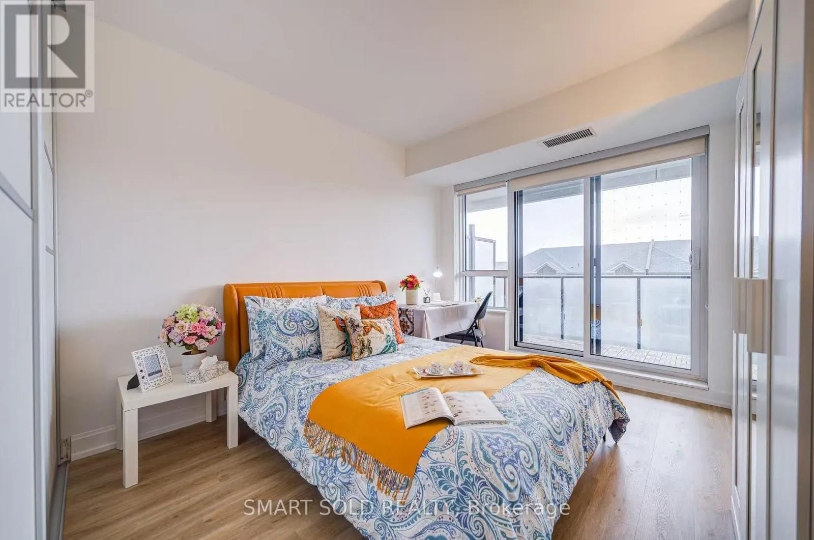 Apartment for rent: 208 - 38 Gandhi Lane, Markham, Ontario L3T 0G9