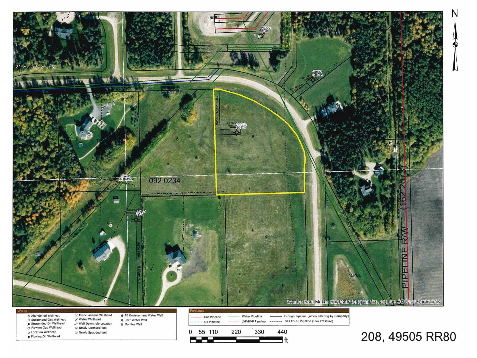 No Building for rent: #208 49505 Rr 80, Rural Brazeau County, Alberta T7A 1T1