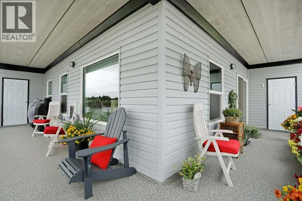 Apartment for rent: 208, 499 Meadowlake Court E, Brooks, Alberta T1R 0Y7